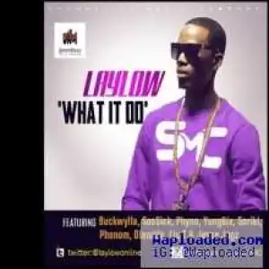 Laylow - What It Do ft. Buckwylla, SosSick, Phyno, Yung6ix, Seriki, Phenom, Olamide, Liu T & Jesse Jagz.